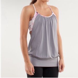 Lululemon No Limits Tank
